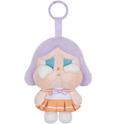 Pop Mart Cry Baby Sunset Concert Bight Orange